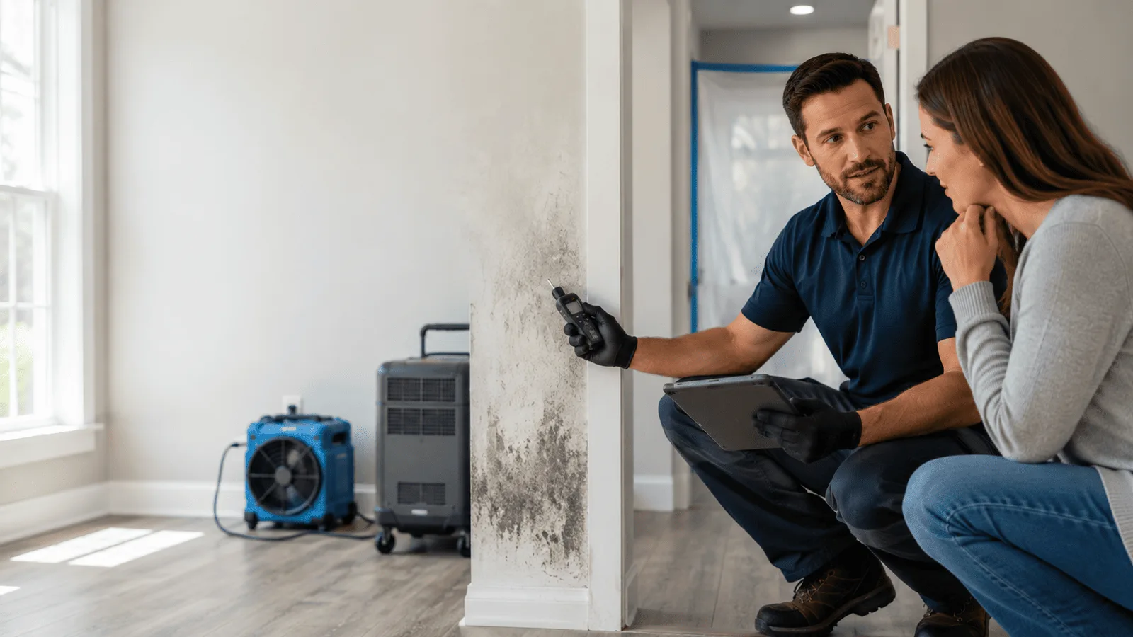 Mold Inspection Dalhart, TX FAQs